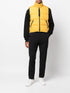 down-padded gilet